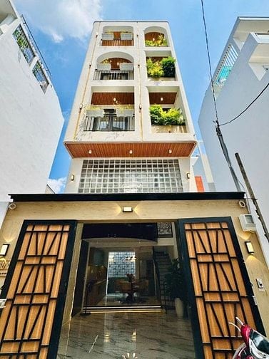 CHÍNH CHỦ BÁN NHÀ ĐẸP LÊ ĐỨC THỌ GÒ VẤP HƠN 6 ĐỒNG XE HƠI VÔ TRONG NHÀ