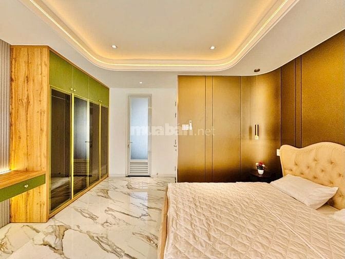CHÍNH CHỦ BÁN NHÀ ĐẸP LÊ ĐỨC THỌ GÒ VẤP HƠN 6 ĐỒNG XE HƠI VÔ TRONG NHÀ