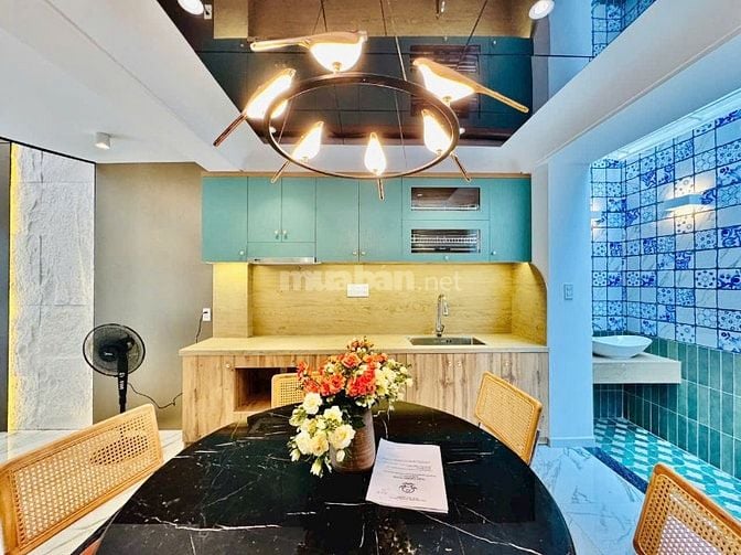 CHÍNH CHỦ BÁN NHÀ ĐẸP LÊ ĐỨC THỌ GÒ VẤP HƠN 6 ĐỒNG XE HƠI VÔ TRONG NHÀ