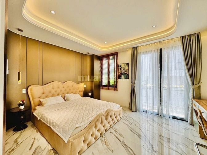 CHÍNH CHỦ BÁN NHÀ ĐẸP LÊ ĐỨC THỌ GÒ VẤP HƠN 6 ĐỒNG XE HƠI VÔ TRONG NHÀ