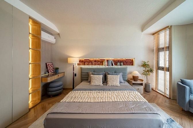 Siêu phẩm 4 Lầu THANG MÁY tuyệt đẹp CAO CẤP hẻm xe hơi Nguyễn Văn Khối