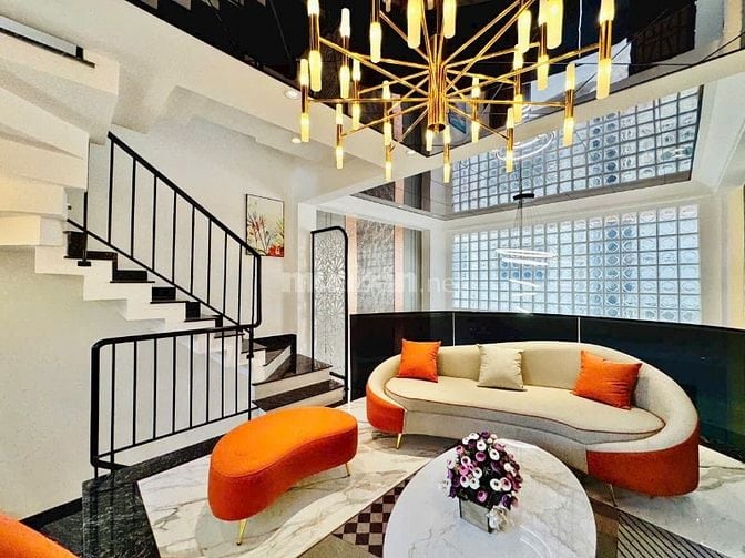 CHÍNH CHỦ BÁN NHÀ ĐẸP LÊ ĐỨC THỌ GÒ VẤP HƠN 6 ĐỒNG XE HƠI VÔ TRONG NHÀ