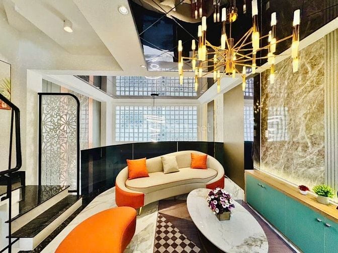 CHÍNH CHỦ BÁN NHÀ ĐẸP LÊ ĐỨC THỌ GÒ VẤP HƠN 6 ĐỒNG XE HƠI VÔ TRONG NHÀ