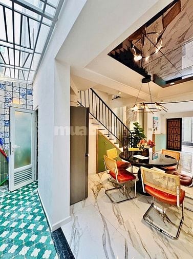 CHÍNH CHỦ BÁN NHÀ ĐẸP LÊ ĐỨC THỌ GÒ VẤP HƠN 6 ĐỒNG XE HƠI VÔ TRONG NHÀ