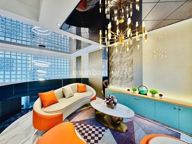 CHÍNH CHỦ BÁN NHÀ ĐẸP LÊ ĐỨC THỌ GÒ VẤP HƠN 6 ĐỒNG XE HƠI VÔ TRONG NHÀ