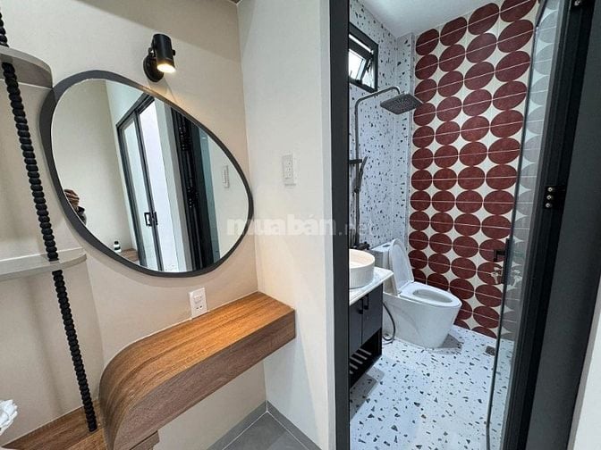 Siêu phẩm hot nhà 38m², đường Vũ Tùng, P2, Bình Thạnh. Hẻm 5m, giá 2 t