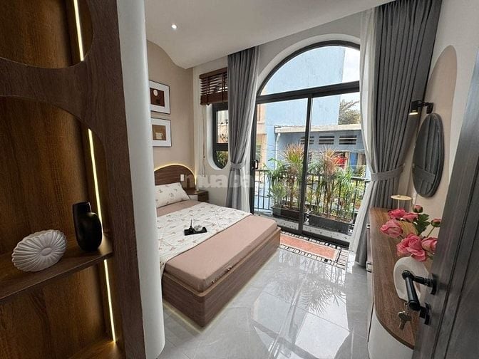 Siêu phẩm hot nhà 38m², đường Vũ Tùng, P2, Bình Thạnh. Hẻm 5m, giá 2 t