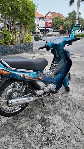 💥XE CHÍNH CHỦ 1 ĐỜI FUTURE 2001 BIỂN SỐ TP.HCM 
