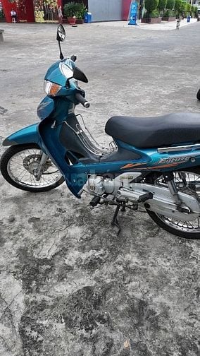 💥XE CHÍNH CHỦ 1 ĐỜI FUTURE 2001 BIỂN SỐ TP.HCM 