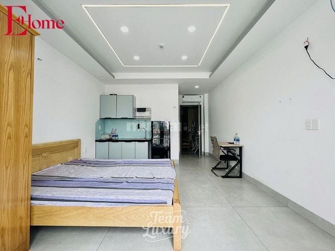 Bán nhà MT nội bộ 6m đường Trần Bình Trọng P5.