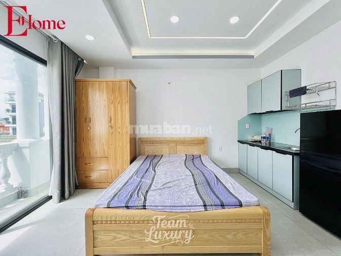 Bán nhà MT nội bộ 6m đường Trần Bình Trọng P5.