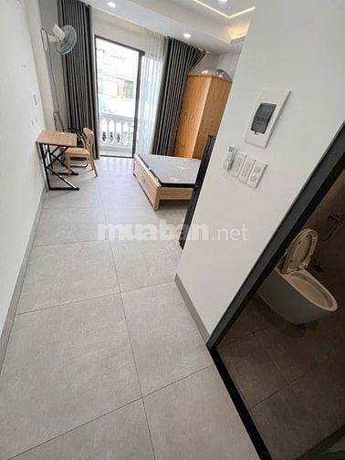 Bán nhà MT nội bộ 6m đường Trần Bình Trọng P5.