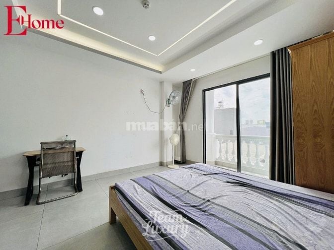 Bán nhà MT nội bộ 6m đường Trần Bình Trọng P5.