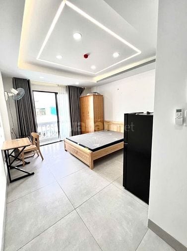 Bán nhà MT nội bộ 6m đường Trần Bình Trọng P5.