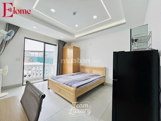 Bán nhà MT nội bộ 6m đường Trần Bình Trọng P5.