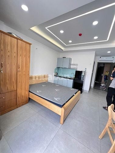 Bán nhà MT nội bộ 6m đường Trần Bình Trọng P5.