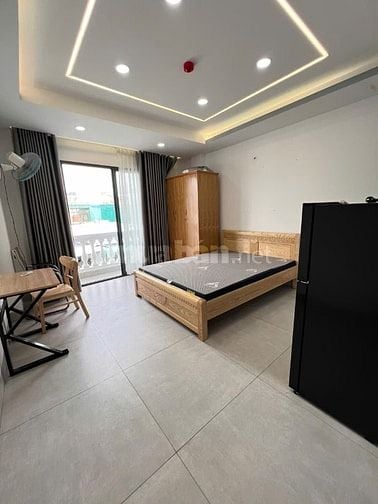 Bán nhà MT nội bộ 6m đường Trần Bình Trọng P5.