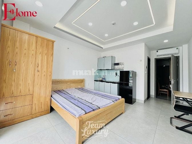 Bán nhà MT nội bộ 6m đường Trần Bình Trọng P5.
