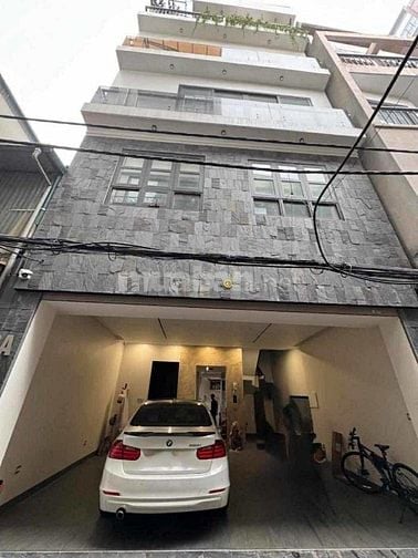 NHÀ MỚI LÔ GÓC PHỐ NGỌC THUỴ - 6TẦNG THANG MÁY - GARA OTO - CHỈ 11 TỶ