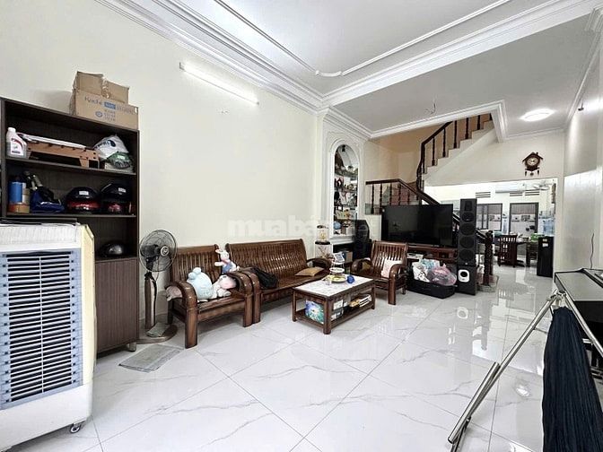 Siêu phẩm 56,25m2 nằm ngay mặt tiền đường Trần Hiện Chánh, Quận 10.