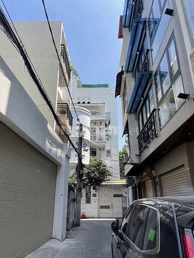 Nhà đẹp Cống Quỳnh, Quận 1 gần BV Từ Dũ. Diện tích 60m2. Giá 3ty550