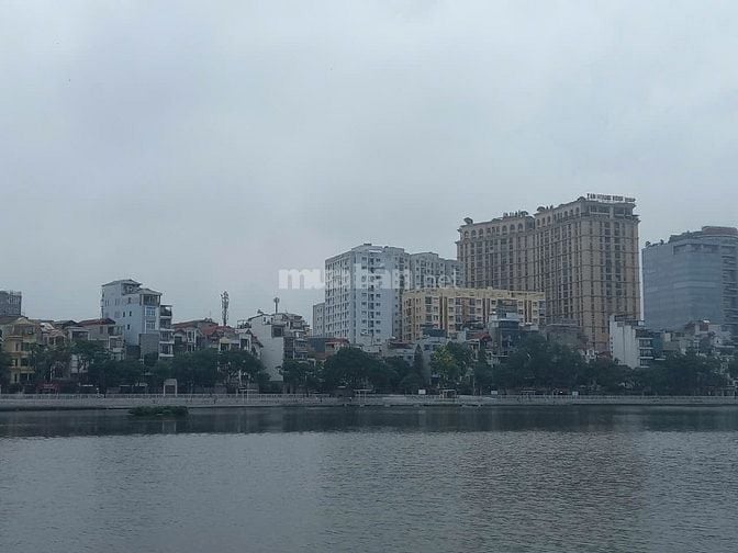 Bán nhà địa chỉ 8 ngõ 91, Nguyễn Phúc Lai, gần hồ Hoàng Cầu chính chủ