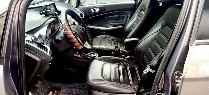 Bán rẻ FORD ECOSPORT TITANIUM 2015 Zin độ full options rất đẹp!