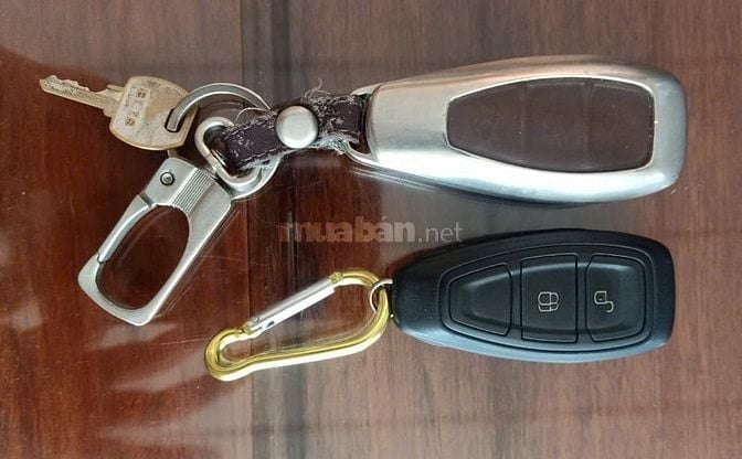 Bán rẻ FORD ECOSPORT TITANIUM 2015 Zin độ full options rất đẹp!
