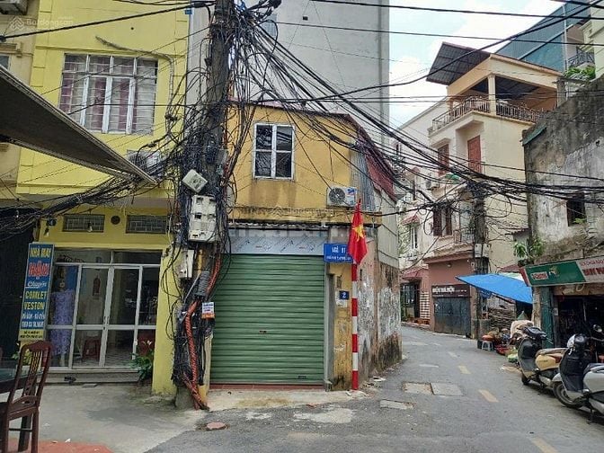 Bán nhà địa chỉ 8 ngõ 91, Nguyễn Phúc Lai, gần hồ Hoàng Cầu chính chủ