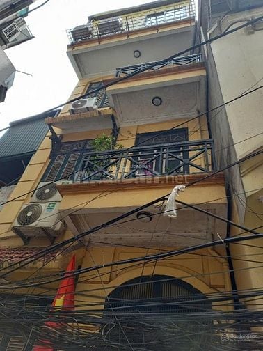 Bán nhà địa chỉ 8 ngõ 91, Nguyễn Phúc Lai, gần hồ Hoàng Cầu chính chủ
