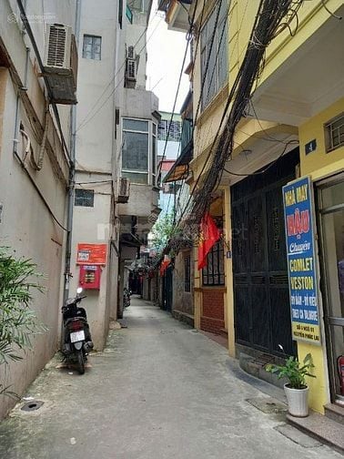 Bán nhà địa chỉ 8 ngõ 91, Nguyễn Phúc Lai, gần hồ Hoàng Cầu chính chủ
