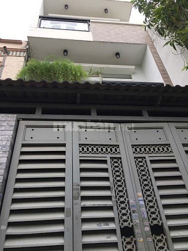 Bán Nhà Hẻm 23/36/ Nguyễn Hữu Tiến, Phường Tây Thạnh 6.35 tỷ