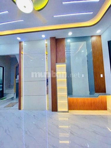 Chính chủ Bán nhà đẹp ngay Nguyễn Kiệm-P3-Q Gò Vấp giá 2tỷ5 52m2  