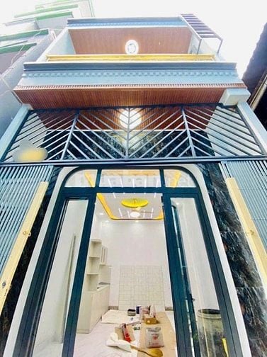 Chính chủ Bán nhà đẹp ngay Nguyễn Kiệm-P3-Q Gò Vấp giá 2tỷ5 52m2  