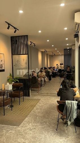 SANG NHƯỢNG QUÁN CÀ PHÊ MỚI XÂY DỰNG 6 THÁNG - NGAY TRUNG TÂM THỦ ĐỨC