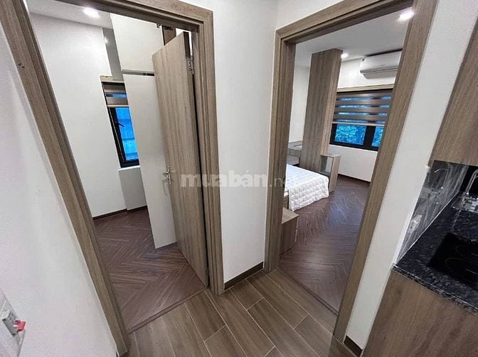  BÁN NHÀ HOÀNG QUỐC VIỆT LÔ GÓC OTO VỈA HÈ THANG MÁY GIÁ 48.8 TỶ