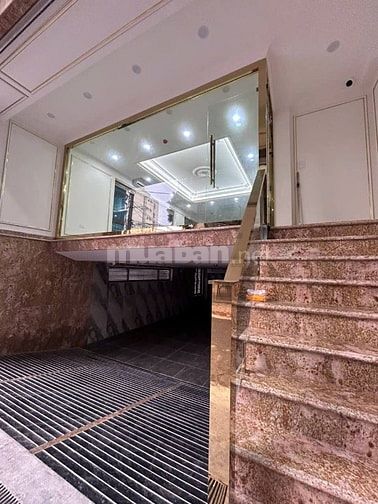  BÁN NHÀ HOÀNG QUỐC VIỆT LÔ GÓC OTO VỈA HÈ THANG MÁY GIÁ 48.8 TỶ
