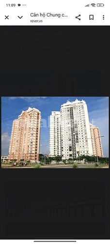 Cần cho thuê căn hộ phú mỹ sát bên trường học canada