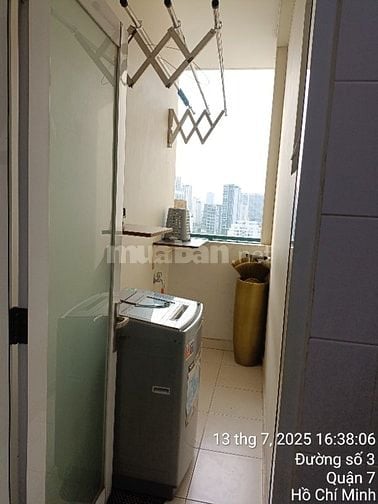 Cần cho thuê căn hộ phú mỹ sát bên trường học canada