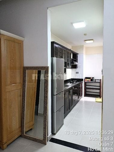 Cần cho thuê căn hộ phú mỹ sát bên trường học canada