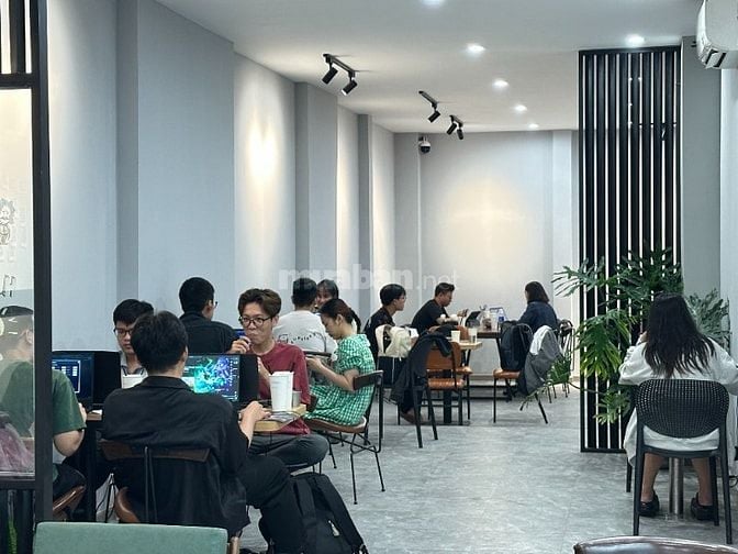SANG NHƯỢNG QUÁN CÀ PHÊ MỚI XÂY DỰNG 6 THÁNG - NGAY TRUNG TÂM THỦ ĐỨC