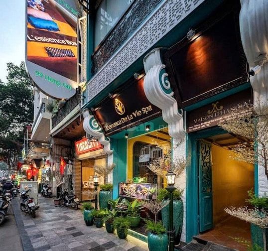 HÀ NỘI SPA tuyển dụng 20 KTV. 