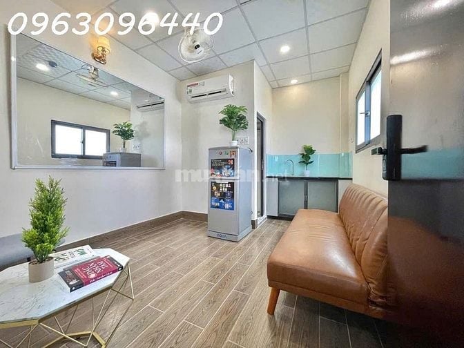 BÁN NHÀ NGÕ NGUYỄN THỊ THẬP, Q7: 56M2, 3 TẦNG, 8PN, 9WC - SỔ ĐỎ CHÍNH