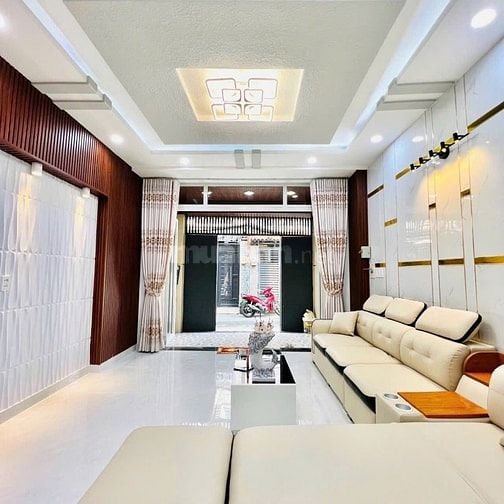 Nhà Gần Ngay CV Lê Văn Tám. Bán Nhà Hai Bà Trưng 60m2/2ty650. Sổ sẵn