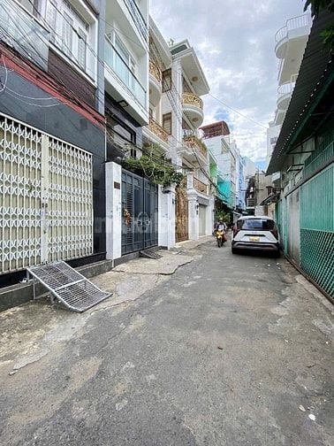 💥SIÊU PHẨM TÂN PHÚ-4,2x13-5 TẦNG BTCT-HXH- 8.2 TỶ TL💥