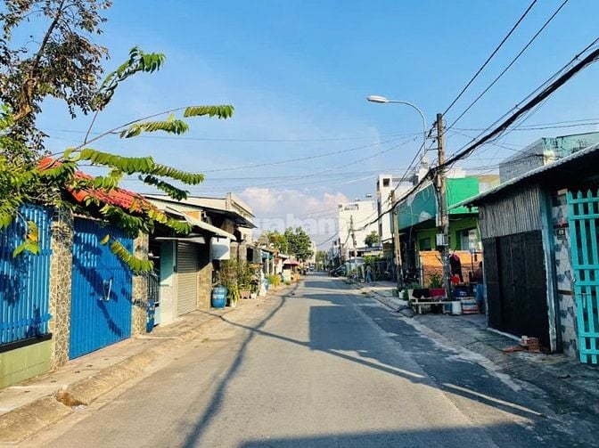 125M2 SHR Bao Sổ GIÁ 2TY150TR B đường Giác Đạo Trung Chánh Hóc Môn