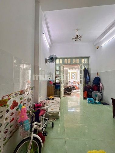 ⭐️Nhà 3 Lầu 2 mặt hẻm trước sau Nguyễn Văn Công, P3, Q.Gò Vấp.