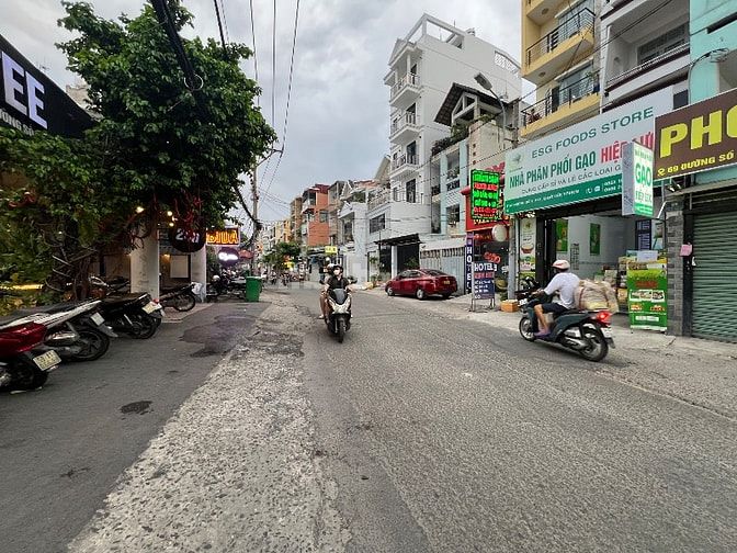 ⭐️Nhà 3 Lầu 2 mặt hẻm trước sau Nguyễn Văn Công, P3, Q.Gò Vấp.