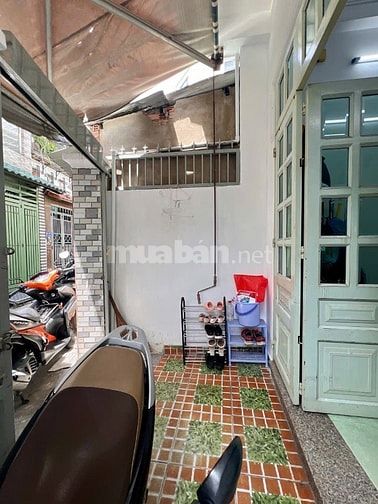 ⭐️Nhà 3 Lầu 2 mặt hẻm trước sau Nguyễn Văn Công, P3, Q.Gò Vấp.
