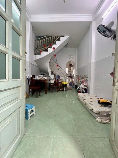 ⭐️Nhà 3 Lầu 2 mặt hẻm trước sau Nguyễn Văn Công, P3, Q.Gò Vấp.
